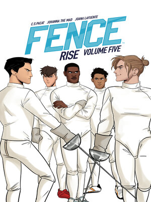 cover image of Fence (2017), Issue 5
